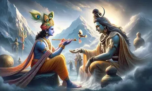 आज से फाल्गुन मास की शुरुआत, जानें भगवान शिव और कृष्ण की इस माह में क्यों होती है विशेष आराधना... आज से फाल्गुन मास की शुरुआत, जानें भगवान शिव और कृष्ण की इस माह में क्यों होती है विशेष आराधना...