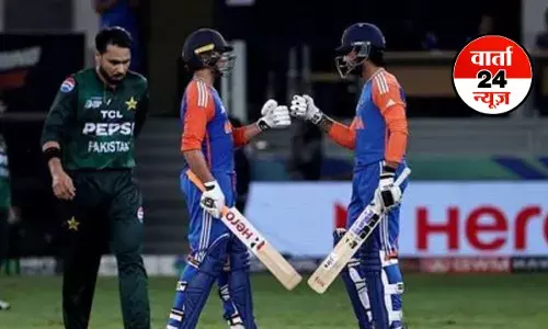 T20 World Cup: मैच से पहले ही डरा पाकिस्तान! ट्रॉफी चोर नकवी ने चली नई चाल, इंडिया और पाक के बीच नहीं होगा मुकाबला T20 World Cup: मैच से पहले ही डरा पाकिस्तान! ट्रॉफी चोर नकवी ने चली नई चाल, इंडिया और पाक के बीच नहीं होगा मुकाबला