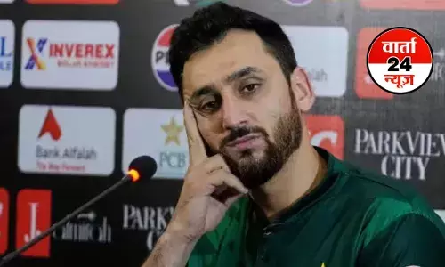 खिलाड़ी इस बारे में निर्णय नहीं लेते हैं... पाक कप्तान ने दिया दिया बड़ा बयान तो ICC ने कहा-पाक का फैसला विरुद्ध