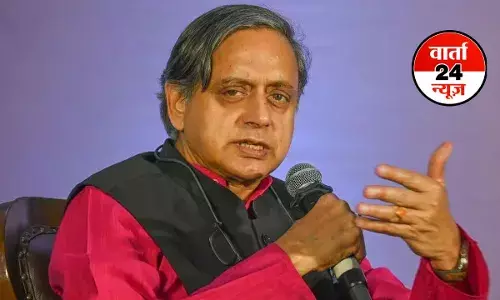 T20 वर्ल्ड कप में भारत के खिलाफ पाकिस्तान के मैच का बॉयकॉट पर शशि थरूर ने दिया बड़ा बयान, बोले- यह बहुत शर्मनाक है...