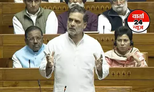लोकसभा में बजट पर 18 घंटे होगी चर्चा तो राज्यसभा में 16 घंटे, राहुल गांधी आज धन्यवाद प्रस्ताव पर रखेंगे अपनी बात