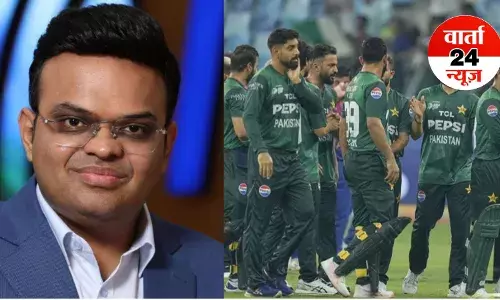 IND vs PAK: अपने फैसले के चलते जुर्माना भरने को भी तैयार रहे पाकिस्तान! जानें ICC को कितने करोड़ का होगा नुकसान