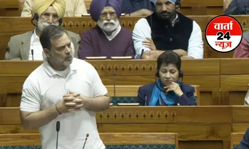 चीनी घुसपैठ पर लोकसभा बनी अखाड़ा! राहुल गांधी से भिड़े राजनाथ और अमित शाह, जानें बवाल की वजह