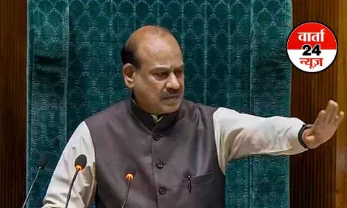 लोकसभा में इस मुद्दे पर हंगामों के बीच कार्यवाही दोपहर 3 बजे तक के लिए स्थगित