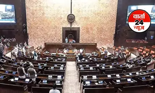 लोकसभा हंगामों के बीच लोकसभा की कार्यवाही कल तक के लिए स्थगित