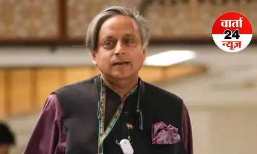 लोकसभा में राहुल गांधी के बयानों को लेकर शशि थरूर का बड़ा दावा! कहा- उन्हें मौका ही नहीं मिला