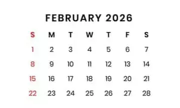 इस साल फरवरी में बन रहा परफेक्ट कैलेंडर, हफ्ते के हर दिन आएंगे 4-4 बार, जानें क्या है इन दावों का सच...