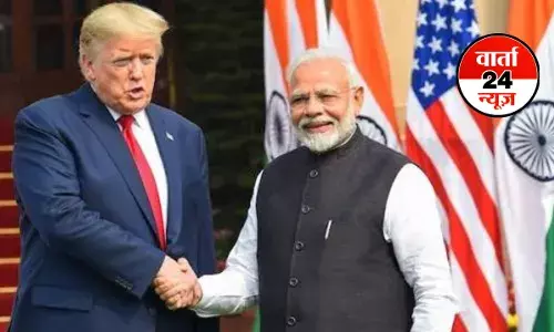 राष्ट्रपति ट्रंप ने पहले की इंडिया गेट की तारीफ तो अब पीएम मोदी को लगाया फोन! जानें ट्रेड डील के चर्चा के बीच क्या बात हुई