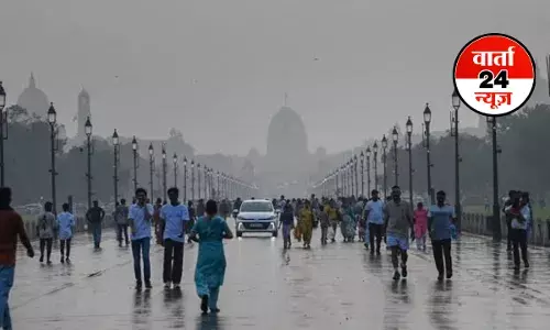 दिल्ली-NCR में ठंड ने तोड़ा सालों का रिकॉर्ड! IMD ने जारी किया शीतलहर का येलो अलर्ट