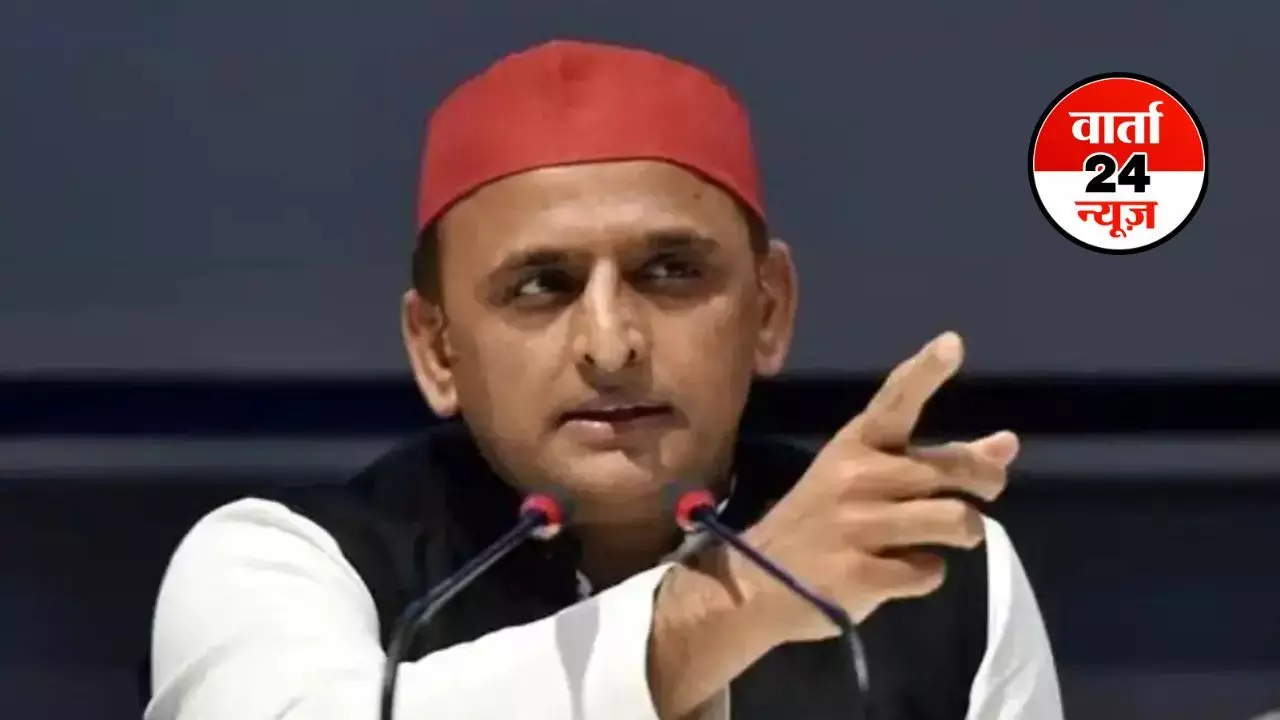 बजट पर अखिलेश उवाच-सेंसेक्स और रुपया और कितना गिरेगा? कहा-BJP के कई दोस्त को भी इसमें कुछ नहीं दिखता...