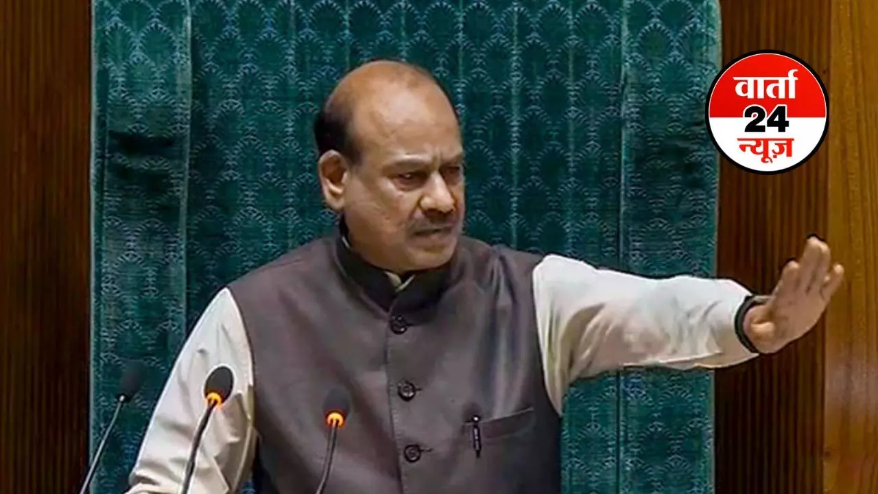 लोकसभा में इस मुद्दे पर हंगामों के बीच कार्यवाही दोपहर 3 बजे तक के लिए स्थगित