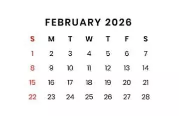 इस साल फरवरी में बन रहा परफेक्ट कैलेंडर, हफ्ते के हर दिन आएंगे 4-4 बार, जानें क्या है इन दावों का सच...