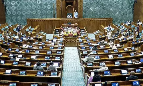 बजट सत्र 2026: लोकसभा में सदन की कार्यवाही 12 बजे तक स्थगित, टैरिफ डील पर चर्चा के बीच मचा बवाल..