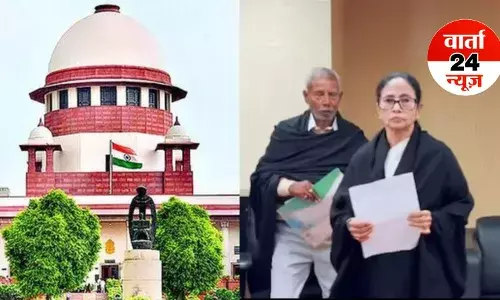ममता बनर्जी ने मुख्य चुनाव आयुक्त से मुलाकात के बाद लगाए यह गंभीर आरोप, सुप्रीम कोर्ट में सुनवाई कल...