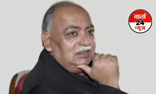 मशहूर शायर मुनव्वर राणा की बेटी तीन तलाक का हुई शिकार! मारता था पति और दहेज की करता था मांग... थाने पहुंची हिबा