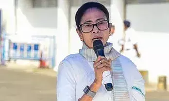 सुप्रीम कोर्ट पहुंचीं ममता बनर्जी, SIR पर आज होनी है सुनवाई, खुद रखेगी अपना पक्ष