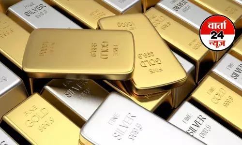 सोना-चांदी की कीमतों में उतार-चढ़ाव जारी, जानें देश के टॉप शहरों में आज का रेट