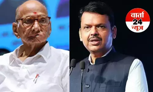 NCP विलय की चर्चा को लेकर देवेंद्र फडणवीस पर शरद पवार का फूटा गुस्सा! कहा- सीएम को क्या अधिकार...
