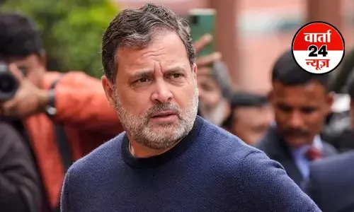 राहुल गांधी ने कहा-मुझे नहीं लगता कि PM में आज लोकसभा आने की हिम्मत होगी क्योंकि...