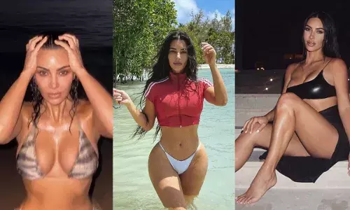 तलाक के बाद इस शख्स को डेट कर रही हैं किम कार्दशियन, पेरिस की सड़कों पर इश्क लड़ाती आई नजर