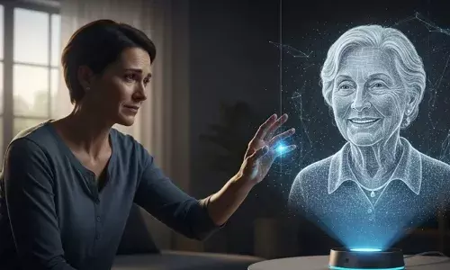 मरने के बाद भी इंसान डिजिटल रूप में रहेगा जीवित, जानें क्या है ये हैरान कर देने वाली तकनीक