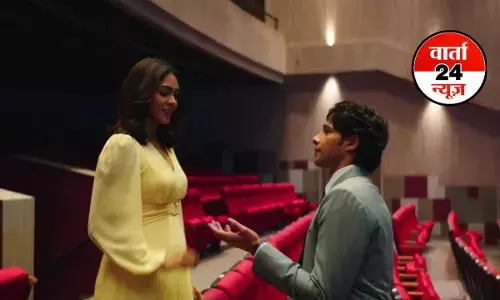 संजय लीला भंसाली की ‘दो दीवाने सहर में’ का धांसू ट्रेलर हुआ रिलीज! जानें कब देख पाएंगे सिद्धांत और मृणाल की ये फिल्म