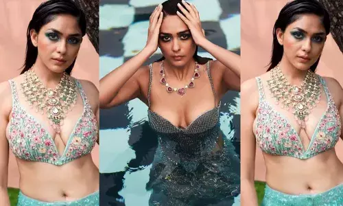 धनुष संग शादी की अफवाहों के बीच मृणाल ठाकुर ने दिया बड़ा बयान! बोलीं- मेरे निजी जीवन को सार्वजनिक मंजूरी की जरूरत नहीं