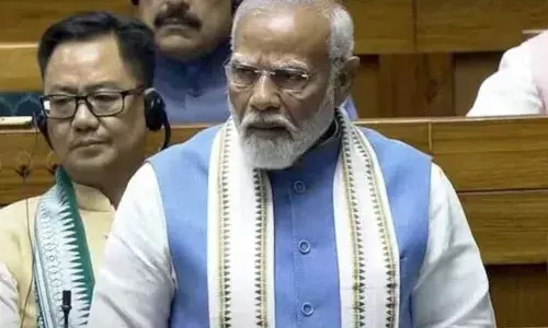 पीएम मोदी आज राज्यसभा में राष्ट्रपति के अभिभाषण का जवाब देंगे, क्या है विपक्ष की रणनीति