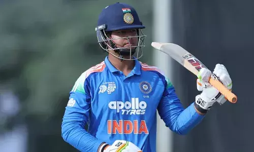 शॉर्ट-पिच गेंदों का शिकार हो रहे वैभव सूर्यवंशी! U-19 वर्ल्ड कप में 4 बार एक ही पैटर्न में आउट... क्या इंग्लैंड भी उठाएगा इस कमजोरी का फायदा