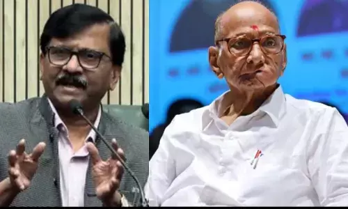 यह उनकी समस्या है, तो समाधान...NCP के दोनों गुटों के विलय की चर्चा को लेकर संजय राउत का बड़ा बयान!