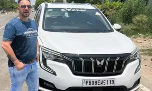 गुरुद्वारा के बाहर AAP नेता , लक्की ओबेरॉय की हत्या, मारी गईं पांच गोलियां