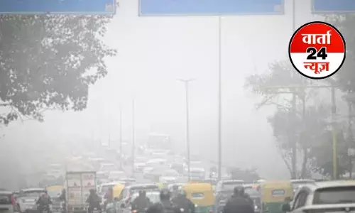 दिल्ली-NCR में सर्द हवाओं से बढ़ी ठिठुरन! IMD ने जारी किया यह अलर्ट, AQI ‘खराब’ श्रेणी में पहुंचा