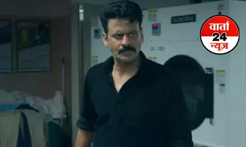 घूसखोर पंडत पर सियासी विवाद शुरू! मायावती ने कहा- केन्द्र सरकार लगाए प्रतिबन्ध,मनोज बाजपेयी ने यह कहा...