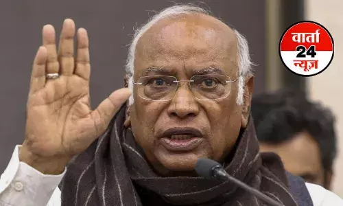 राज्यसभा में PM के भाषण पर खड़गे ने किया वार! बोले-97 मिनट में PM ने कुछ भी पक्का नहीं कहा...