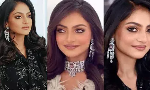 महाकुंभ की माला वाली मोनालिसा अब बनी इंटरनेट सेशन! गजब के ट्रांसफॉर्मेशन से किया सबको किया हैरान