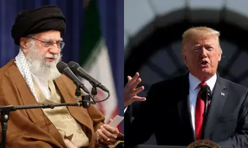 ईरान से जंग की आहट को अमेरिका की इस एडवाइजरी ने दिया बल! जानें अपने नागरिकों से क्यों कहा-Leave Iran now