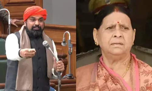 बिहार विधानसभा में राबड़ी देवी को सम्राट चौधरी ने दिया यह जवाब! इन मुद्दों पर विपक्ष लगातार हमलावर