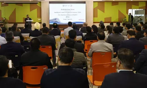 एनसीआरटीसी ने आईटीएमएस प्रोजेक्ट के लिए आयोजित की इंडस्ट्री स्टेकहोल्डर कंसल्टेशन मीटिंग