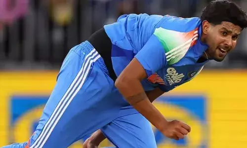 टी20 विश्व कप से पहले टीम इंडिया को लगा बड़ा झटका! हर्षित राणा हुए टीम से बाहर इस धाकड़ गेंदबाज की हुई एंट्री