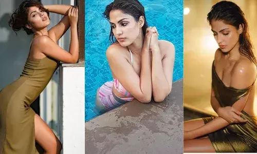 अब मैं यहां हूं, एक बार फिर अपने चैप्टर 2 में... रिया चक्रवर्ती सात साल बाद इस सीरीज से कर रही हैं स्क्रीन पर वापसी