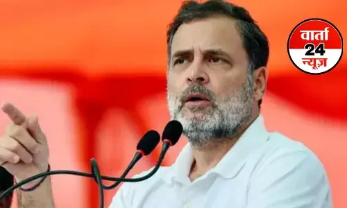 जनकपुरी हादसे पर राहुल गांधी का सरकार पर तंज! कहा- यह हादसा नहीं, हत्या है...