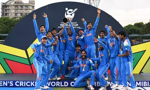 अंडर-19 वनडे विश्व कप टीम इंडिया की जीत पर पीएम मोदी ने दी बधाई तो राहुल गांधी ने यह बोलकर बढ़ाया हौसला