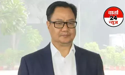 किरेन रिजिजू विधानसभा के स्थापना दिवस समारोह में हुए शामिल! कहा-सदन का पूरा कामकाज हो जाएगा डिजिटल