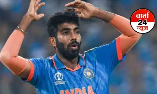T20 World Cup: मैच शुरू होने से पहले टीम इंडिया को लगा बड़ा झटका! जसप्रीत बुमराह इस वजह से टीम से हुए बाहर