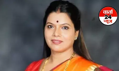BJP की रीतू तावड़े बनेंगी मुंबई की नई मेयर! जानें कौन है जिनपर भाजपा ने जताया भरोसा
