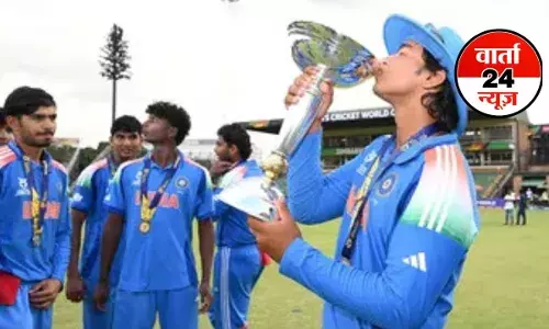 वैभव सूर्यवंशी की तूफानी बल्लेबाजी पर दादा हुए गदगद! बोले- मालूम था कि वे बवंडर बनकर आएंगे, लेकिन वे तो चक्रवात...