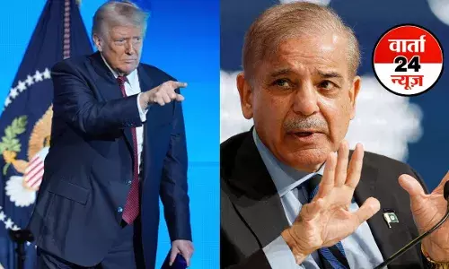 जम्मू-कश्मीर पर भारत और अमेरिका के ट्रेड डील के बाद ट्रंप ने पाकिस्तान को दिया बड़ा झटका! पाक के उड़े चेन