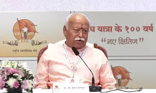 RSS प्रमुख मोहन भागवत का बड़ा बयान, बोले- जितने भी भले काम देश में हो रहे हैं, वे ठीक से हो जाएं, उन्हें करने के लिए संघ है