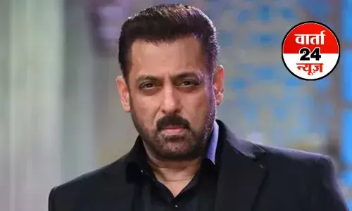 RSS के कार्यक्रम में शामिल हुए सलमान खान! इस तरह खींचा सबका ध्यान...