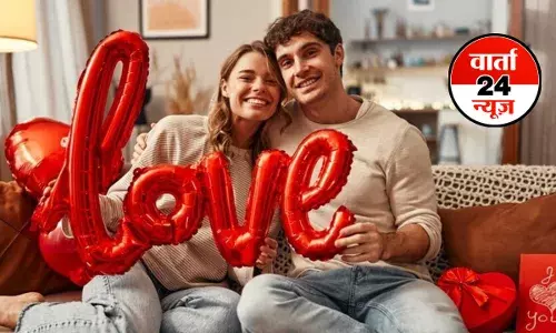 ये आसान आइडिया खास बना देंगे Valentine Day! प्यार जताने के लिए जेब ढीली करना जरूरी नहीं